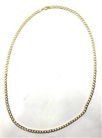 Collana Domar Uomo Collana oro 18k in Oro COOR-275-280
